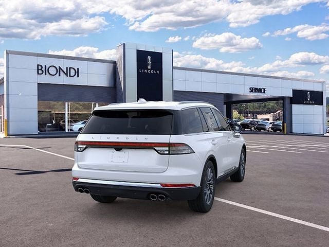 2026 Lincoln Aviator Premiere Premium