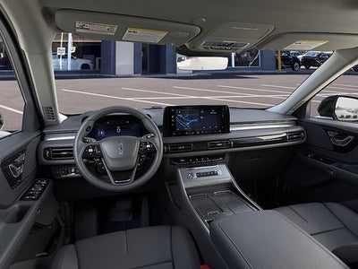 2026 Lincoln Aviator Premiere Premium