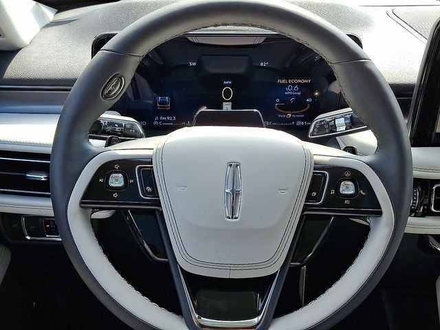 2027 Lincoln Aviator Premiere