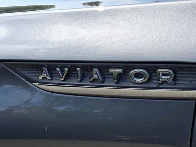 2027 Lincoln Aviator Premiere