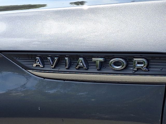2027 Lincoln Aviator Premiere