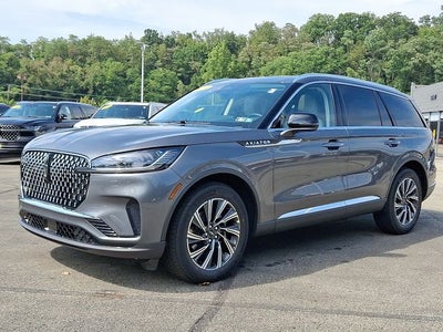 2027 Lincoln Aviator Premiere