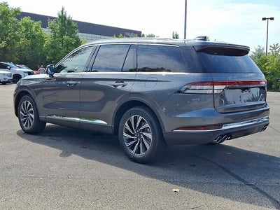 2027 Lincoln Aviator Premiere