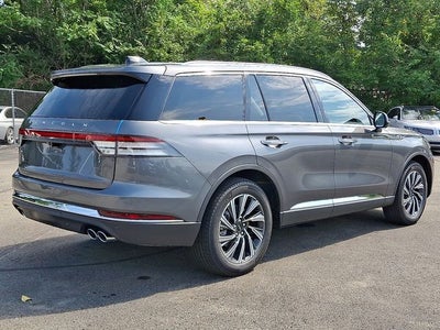 2027 Lincoln Aviator Premiere
