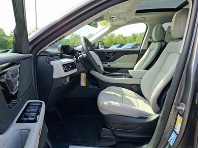 2027 Lincoln Aviator Premiere