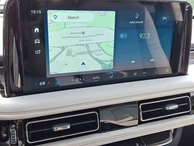 2027 Lincoln Aviator Premiere