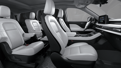 2027 Lincoln Aviator Premiere
