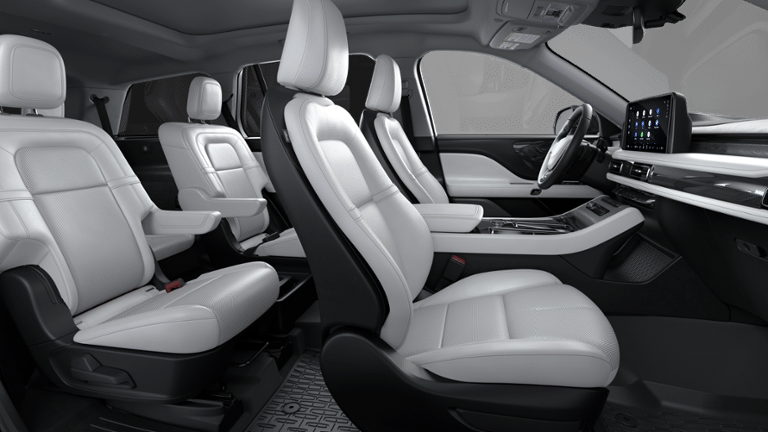 2027 Lincoln Aviator Premiere