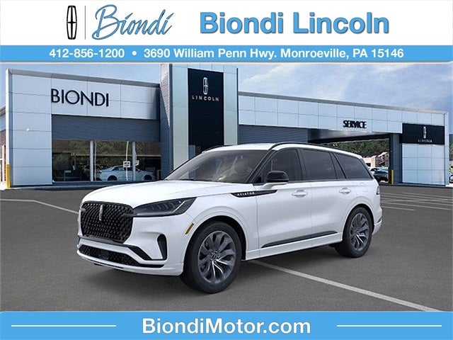 2026 Lincoln Aviator Premiere