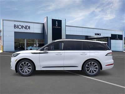 2026 Lincoln Aviator Premiere