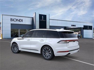 2026 Lincoln Aviator Premiere
