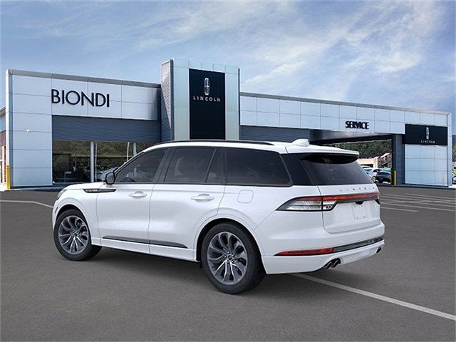 2026 Lincoln Aviator Premiere