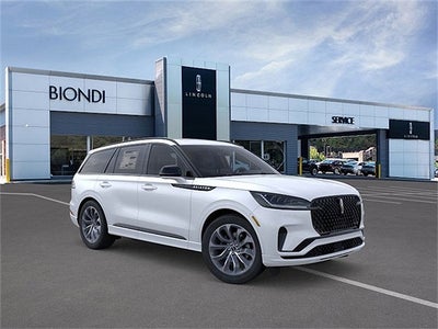 2026 Lincoln Aviator Premiere