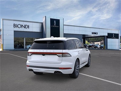 2026 Lincoln Aviator Premiere