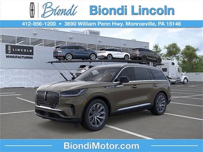 2026 Lincoln Aviator Premiere