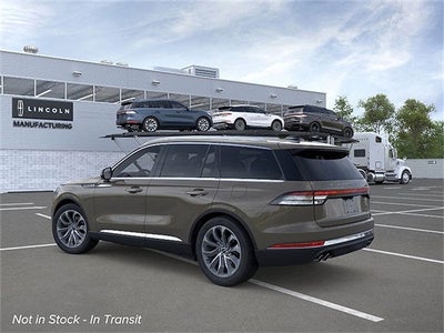 2026 Lincoln Aviator Premiere