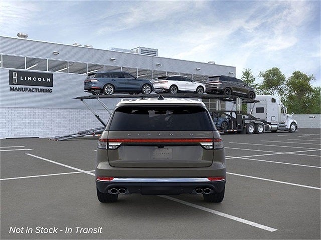 2026 Lincoln Aviator Premiere
