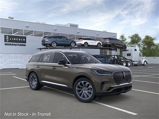 2026 Lincoln Aviator Premiere