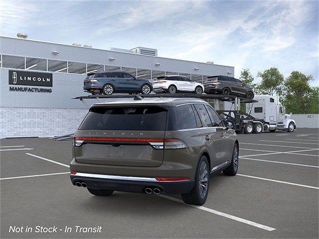 2026 Lincoln Aviator Premiere