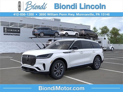 2026 Lincoln Aviator Premiere