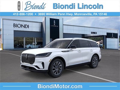 2026 Lincoln Aviator Premiere
