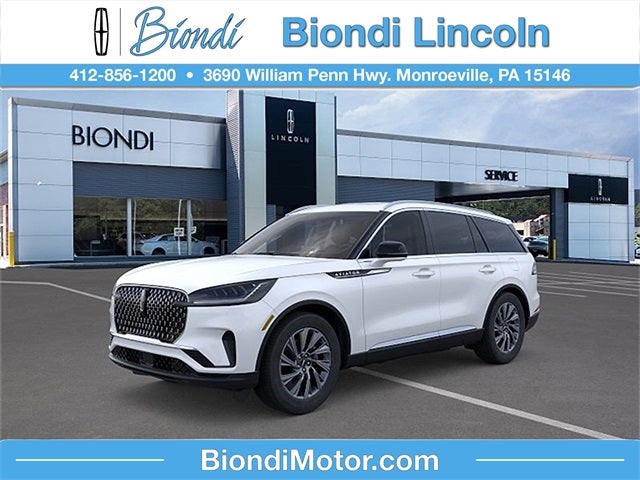 2026 Lincoln Aviator Premiere