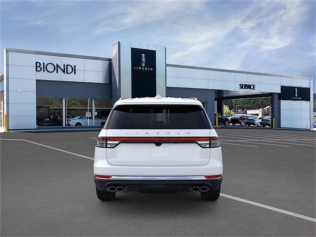 2026 Lincoln Aviator Premiere