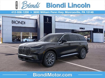 2026 Lincoln Aviator Premiere Premium