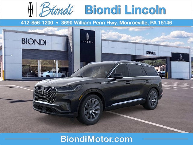 2026 Lincoln Aviator Premiere Premium