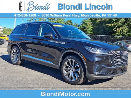 2026 Lincoln Aviator Premiere Premium