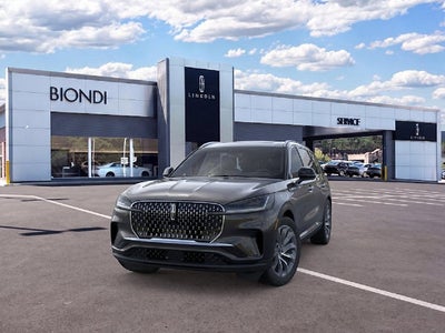 2026 Lincoln Aviator Premiere Premium