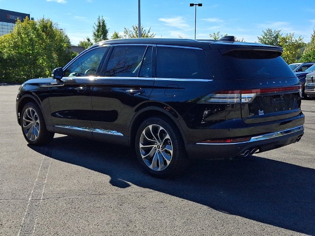 2026 Lincoln Aviator Premiere Premium