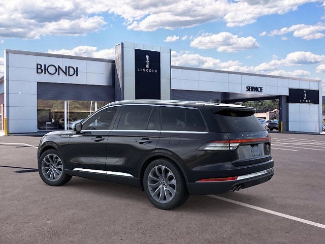 2026 Lincoln Aviator Premiere Premium