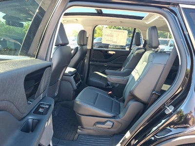 2026 Lincoln Aviator Premiere Premium