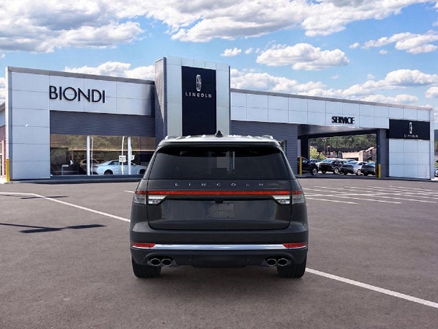 2026 Lincoln Aviator Premiere Premium