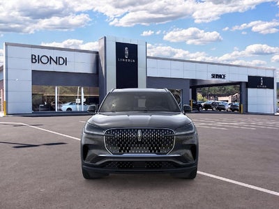 2026 Lincoln Aviator Premiere Premium