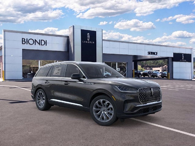 2026 Lincoln Aviator Premiere Premium