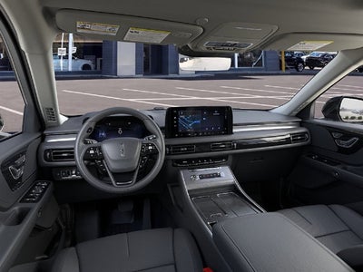 2026 Lincoln Aviator Premiere Premium