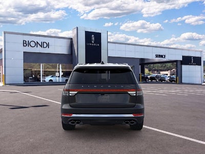 2026 Lincoln Aviator Premiere Premium