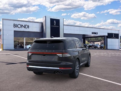 2026 Lincoln Aviator Premiere Premium