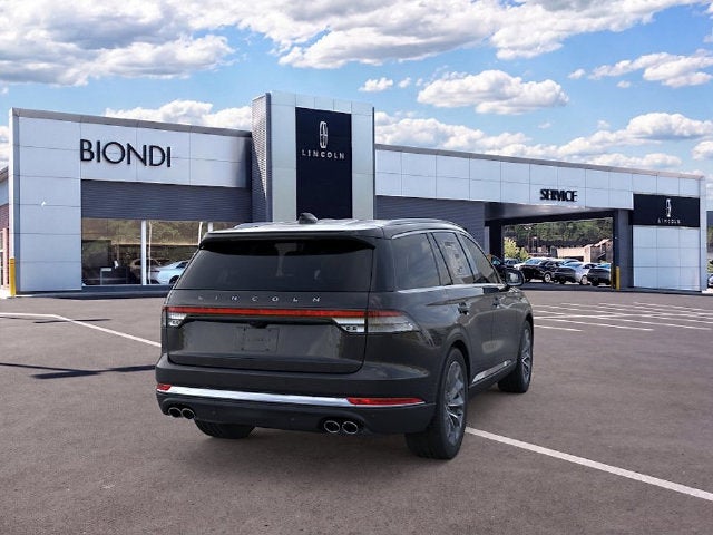 2026 Lincoln Aviator Premiere Premium