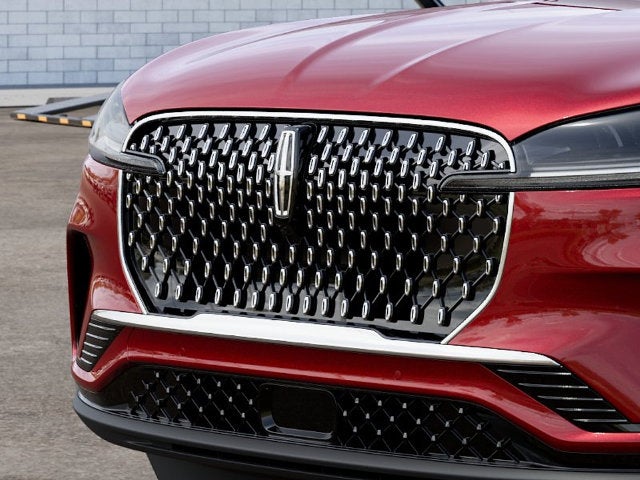 2027 Lincoln Aviator Premiere