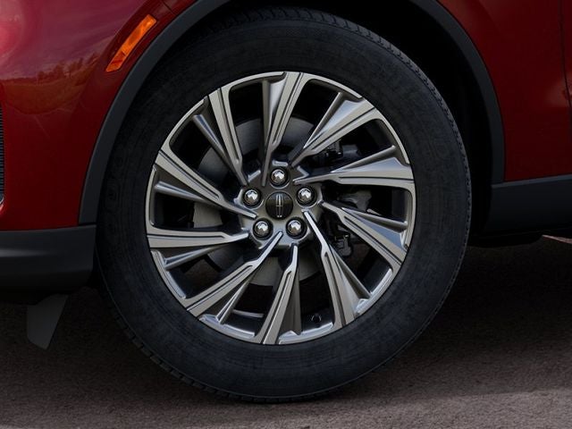 2027 Lincoln Aviator Premiere