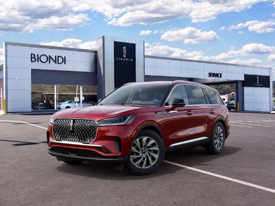 2027 Lincoln Aviator Premiere