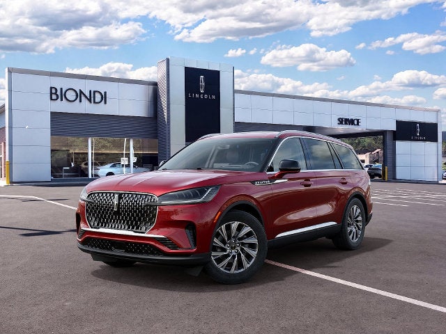 2027 Lincoln Aviator Premiere