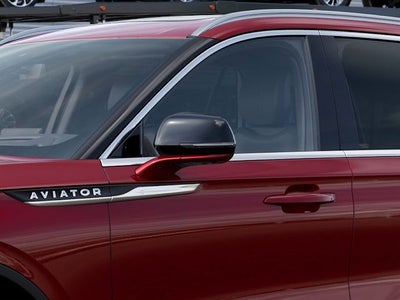 2027 Lincoln Aviator Premiere
