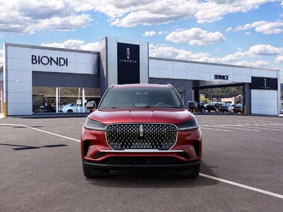 2027 Lincoln Aviator Premiere