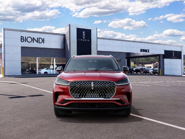 2027 Lincoln Aviator Premiere
