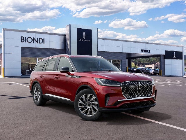 2027 Lincoln Aviator Premiere