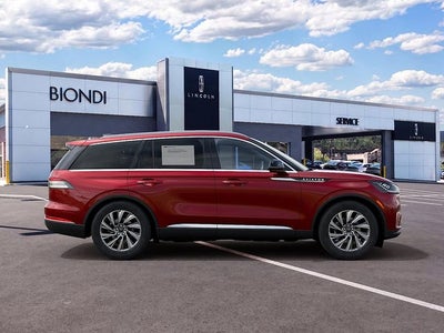 2027 Lincoln Aviator Premiere